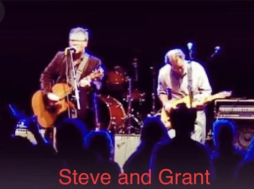 Steve Wilkinson, Grant Cumpston