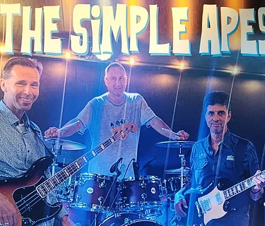 The Simple Apes
