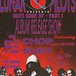 Lunar Pilots Album Release