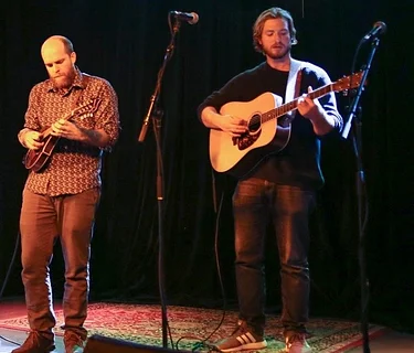 Matt & Dave