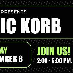 Eric Korb Live at WSCW November 8