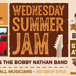 Wednesday Summer Jam