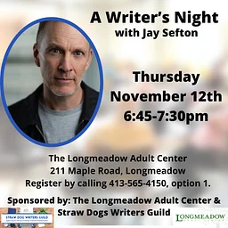 A Writer’s Night in November