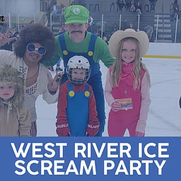 West River ICE SCREAM Halloween Party
