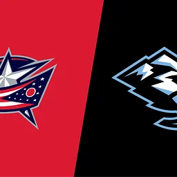 Utah Mammoth vs. Columbus Blue Jackets