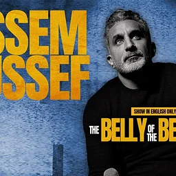 Bassem Youssef: The Belly of the Beast Tour