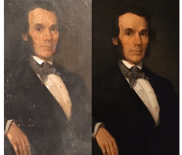 2-Part Program: The Fine Art of Restoration