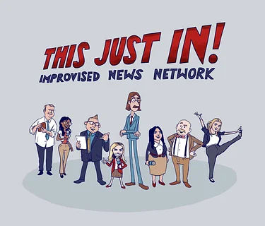 This Just In (Improvised News Network)
