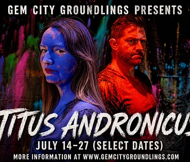 Gem City Groundlings present “Titus Andronicus”