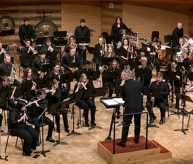 Wind Ensemble – Student Ensemble Series