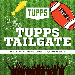 TUPPS Tailgate: Patriots / Seahawks