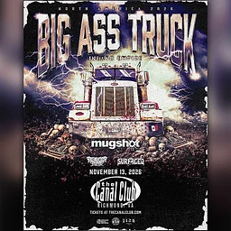 Big Ass Truck I.E.