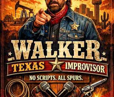 Walker, Texas Improviser