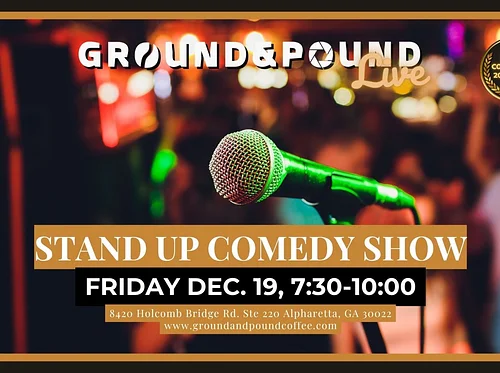 Power Hour Comedy Night