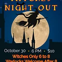 Witches Night Out