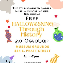 Halloweening through History