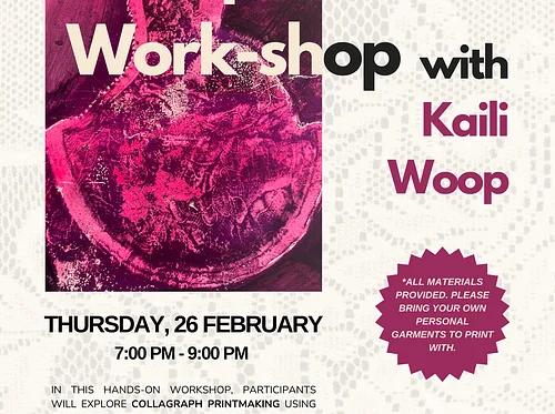 Intimate Garment Impressions with Kaili Woop