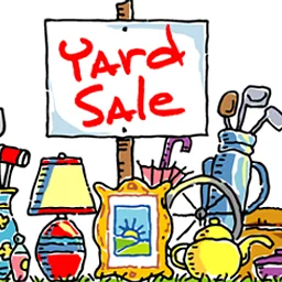 Fall Community Yard Sale
