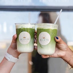 Bloom Matcha Co. Open