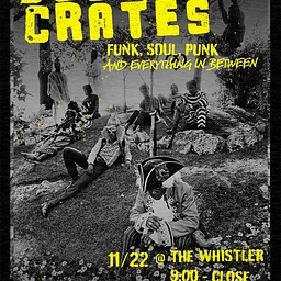DUSTY CRATES