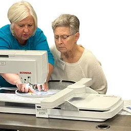ME (Machine Embroidery) Lab