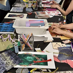 Open House New York Rubber Stamp Workshop