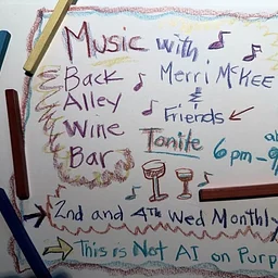 Wine Down Wednesday With Merri