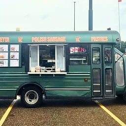 Food Truck: Deep Roots