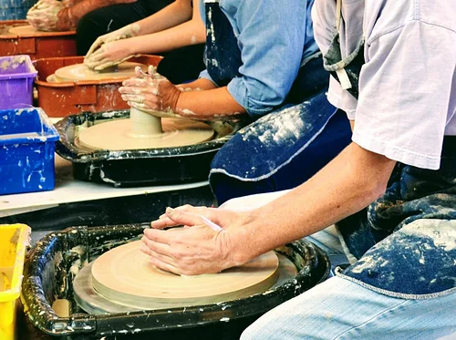 Wheel Throwing Night Class