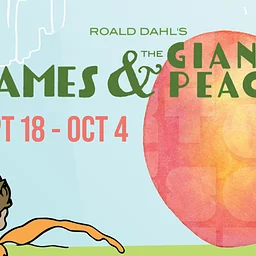 James and the Giant Peach