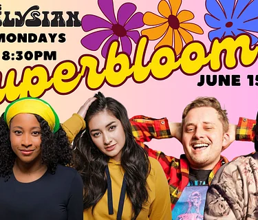 Superbloom Comedy (The Vault)