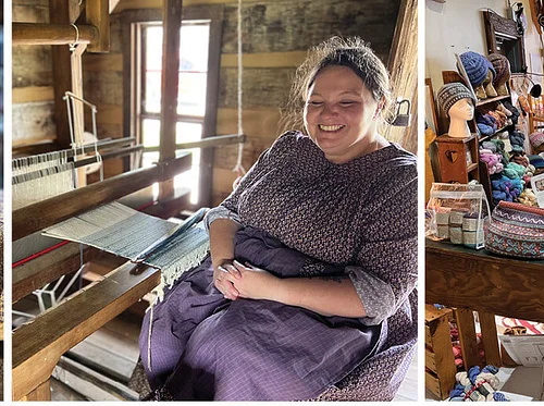 Great Smoky Mountains Fiber Fair