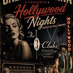 Californicana Presents Hollywood Nights hosted by Will Hawkins