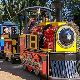 Holiday Ride-on Train