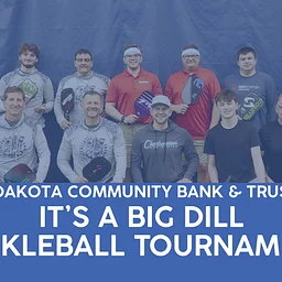 “It’s a Big Dill” Pickleball Tournament