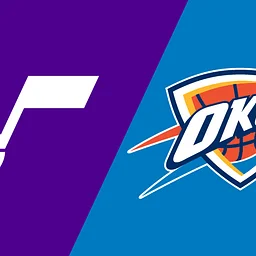 Utah Jazz vs. Oklahoma City Thunder