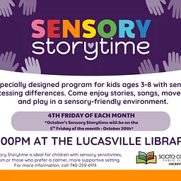 Sensory Storytime