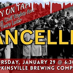 History on Tap: The Kentucky Civil Rights Act, 60 Years Later