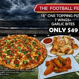 Dom’s Annual Gift Card Offer