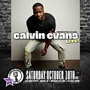 CALVIN EVANS
