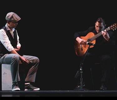 UTRGV Concert Series – Alma Flamenca: a concert of Flamenco Guitar and Percussion