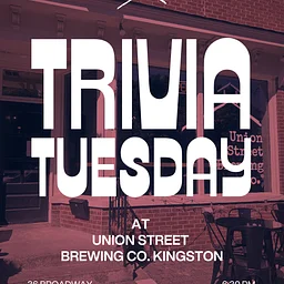 Trivia Tuesday-Kingston