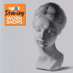 Drawing Workshop: Core Introductory Techniques (Series of Six Tuesdays)