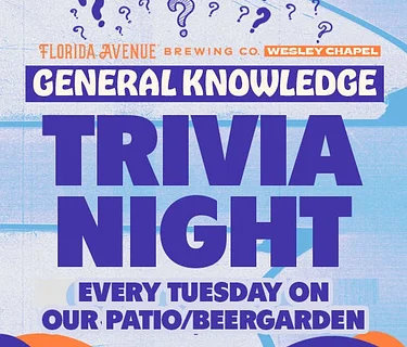 General Knowledge Trivia Night