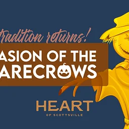 Invasion of the Scarecrows