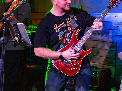 Live Music / TC King