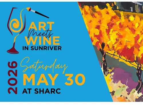Art Meets Wine in Sunriver