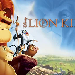 Free Kids Movie: The Lion King