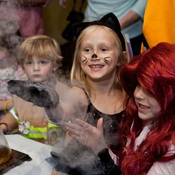 Boo Bash Halloween Carnival