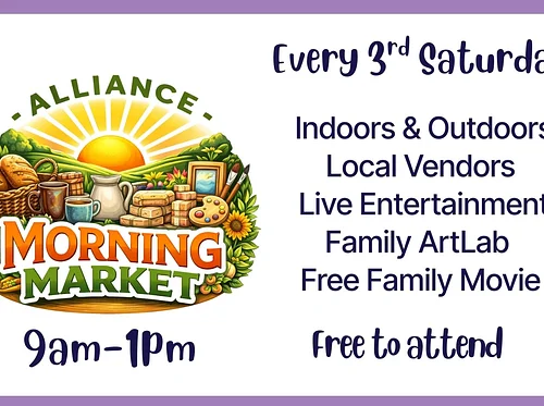 Alliance Morning Market